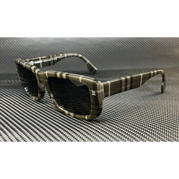 Burberry Charcoal 55mm Sunglasses